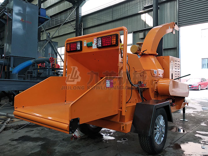 樹枝粉碎機 樹枝粉碎機