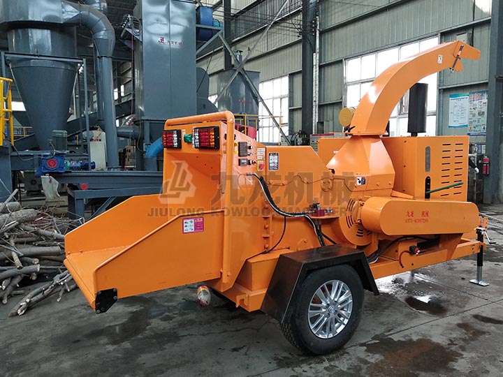 樹枝粉碎機 樹枝粉碎機