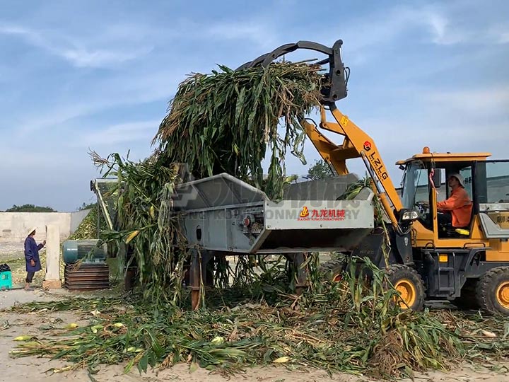 青貯秸稈粉碎機(jī) 青貯秸稈粉碎機(jī)