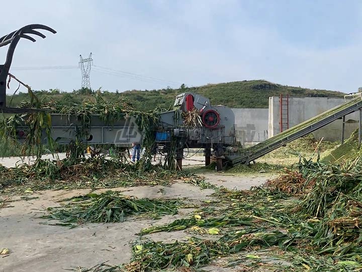 秸稈青貯粉碎機 秸稈青貯粉碎機