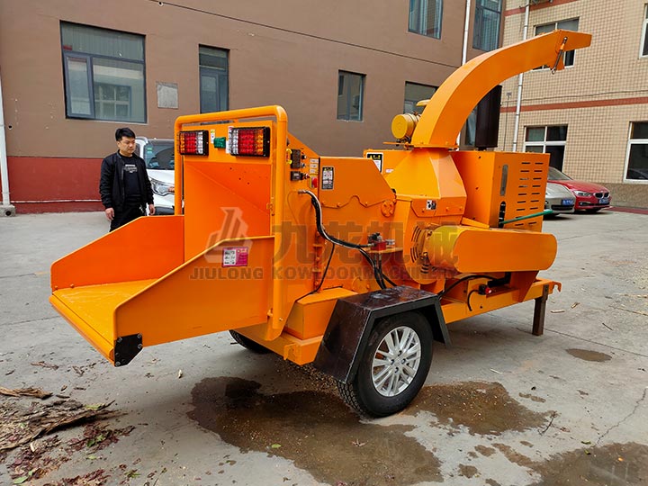 樹枝粉碎機 樹枝粉碎機